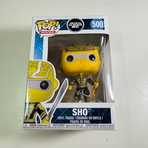 Sho - Ready Player One Funko Pop 500 Vinyl Figure