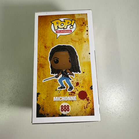 The Walking Dead - Michonne Funko Pop 888