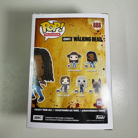 The Walking Dead - Michonne Funko Pop 888