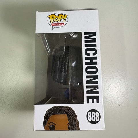 The Walking Dead - Michonne Funko Pop 888