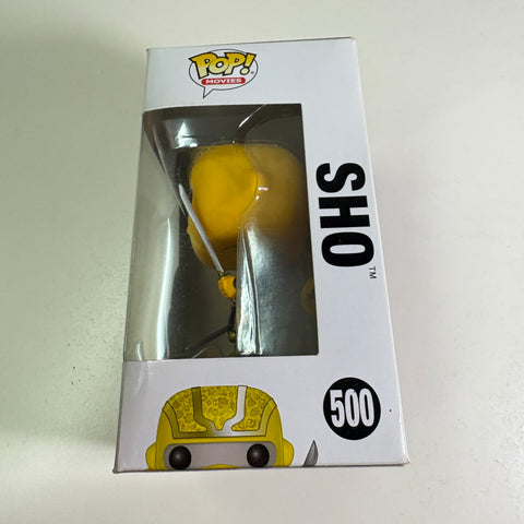 Sho - Ready Player One Funko Pop 500 Vinyl Figure