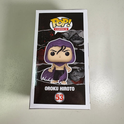 The Last Ronin - Oruku Hiroto Funko Pop 53 Exclusive