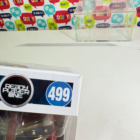 Daito - Ready Player One Funko Pop 499 Vinyl Figure