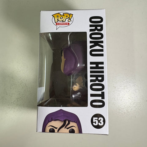 The Last Ronin - Oruku Hiroto Funko Pop 53 Exclusive