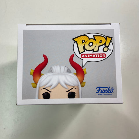 One Piece- Yamato Funko Pop 1316 Exclusive