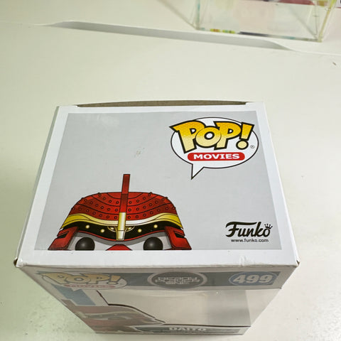 Daito - Ready Player One Funko Pop 499 Vinyl Figure