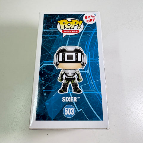 Sixer - Ready Player One Funko Pop 503 Vinyl Figure