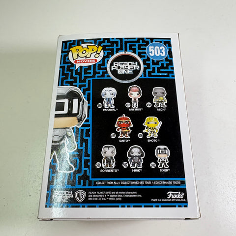 Sixer - Ready Player One Funko Pop 503 Vinyl Figure
