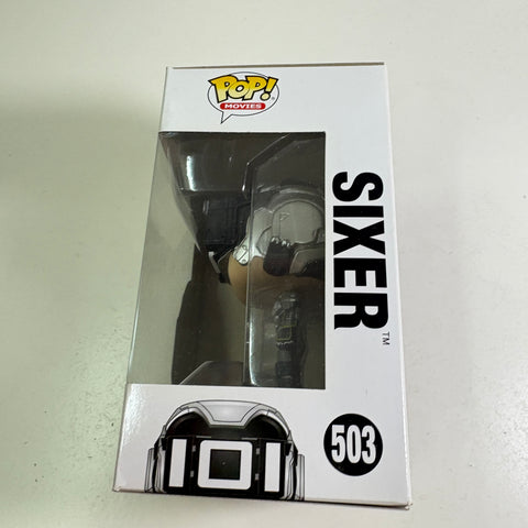 Sixer - Ready Player One Funko Pop 503 Vinyl Figure