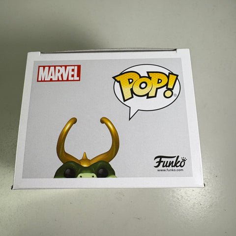Loki - Alligator Loki Funko Pop 901 Exclusive