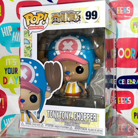 One Piece - Chopper Funko Pop 99