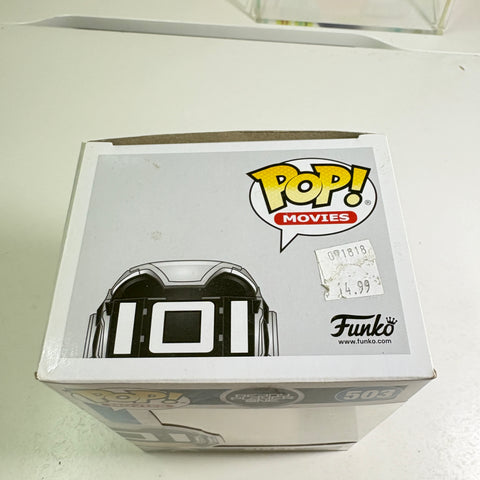 Sixer - Ready Player One Funko Pop 503 Vinyl Figure