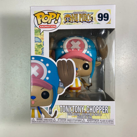 One Piece - Chopper Funko Pop 99