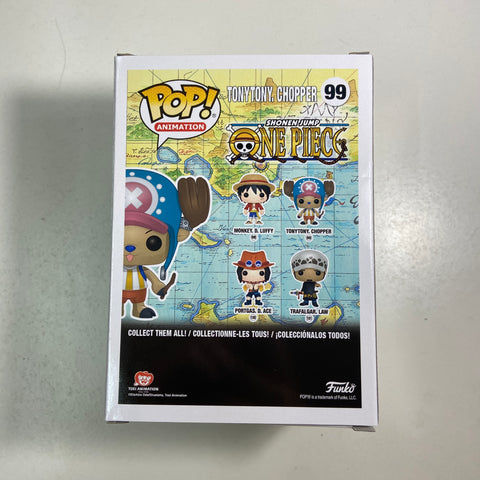 One Piece - Chopper Funko Pop 99