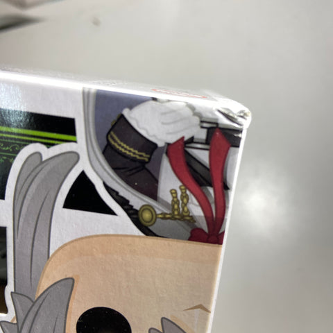 Seraph of The End - Ferid Bathory Funko Pop 198