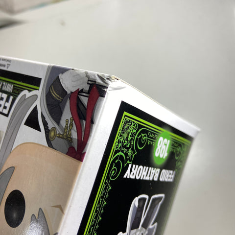 Seraph of The End - Ferid Bathory Funko Pop 198