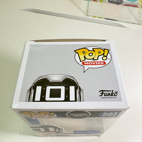 Sixer GREEN - Ready Player One Funko Pop 503 Vinyl Figure Exclusive