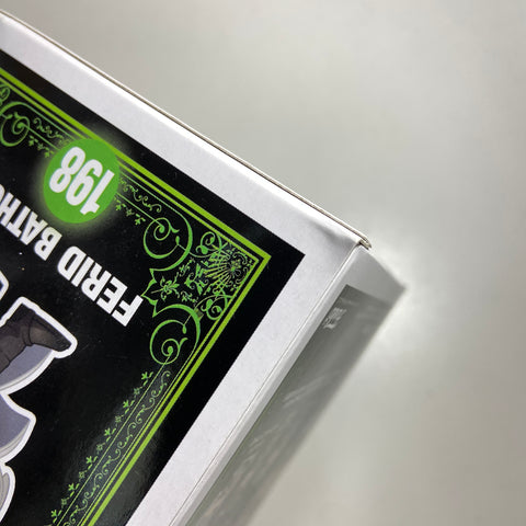 Seraph of The End - Ferid Bathory Funko Pop 198