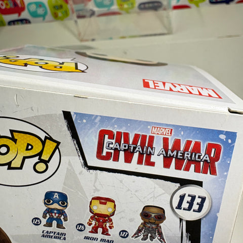 Scarlet Witch (Civil War) - Marvel Funko Pop 133