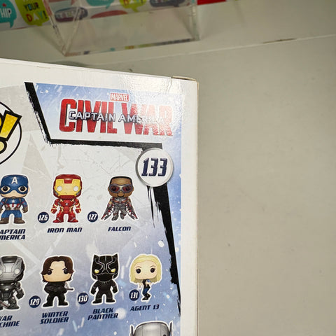 Scarlet Witch (Civil War) - Marvel Funko Pop 133
