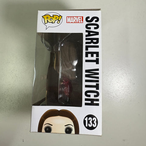 Scarlet Witch (Civil War) - Marvel Funko Pop 133