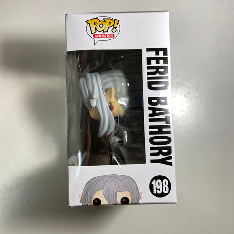 Seraph of The End - Ferid Bathory Funko Pop 198