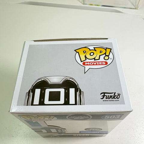 Sixer GREEN GLOW CHASE - Ready Player One Funko Pop 503 Vinyl Figure Exclusive
