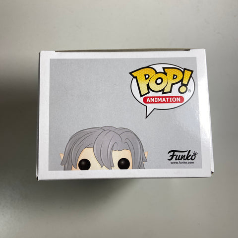 Seraph of The End - Ferid Bathory Funko Pop 198
