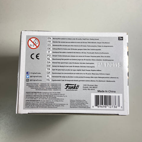 Seraph of The End - Ferid Bathory Funko Pop 198