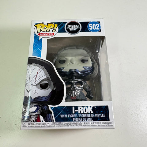 I-Rok - Ready Player One Funko Pop 502 Vinyl Figure