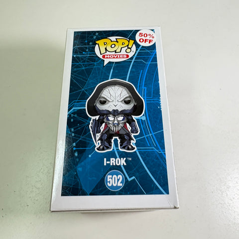 I-Rok - Ready Player One Funko Pop 502 Vinyl Figure