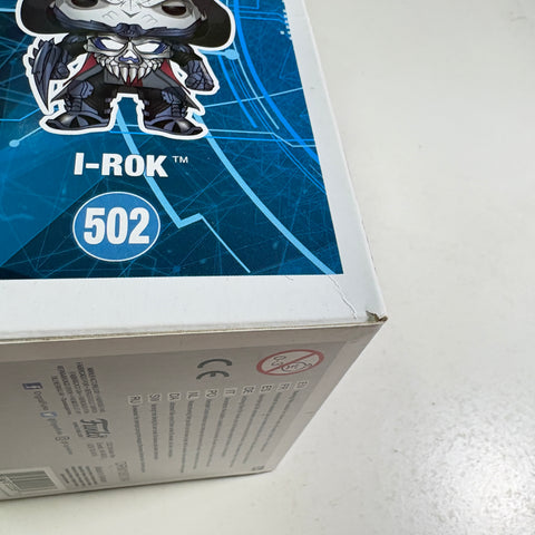 I-Rok - Ready Player One Funko Pop 502 Vinyl Figure