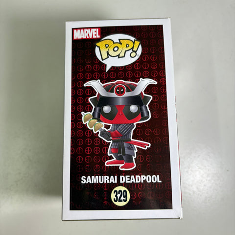Deadpool Samurai - Marvel Funko Pop 329