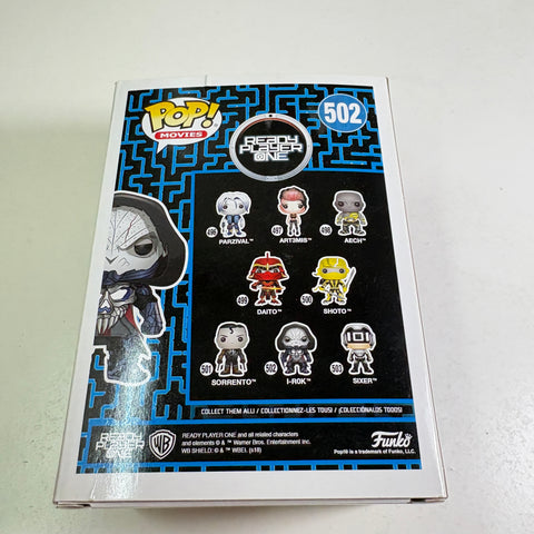 I-Rok - Ready Player One Funko Pop 502 Vinyl Figure