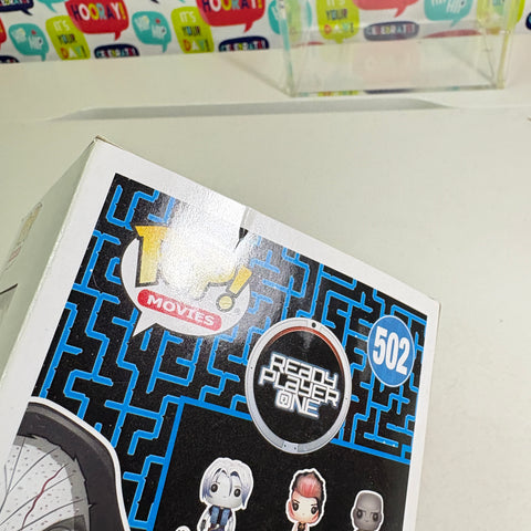 I-Rok - Ready Player One Funko Pop 502 Vinyl Figure