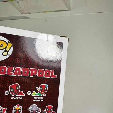 Deadpool Samurai - Marvel Funko Pop 329