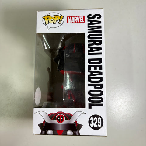 Deadpool Samurai - Marvel Funko Pop 329