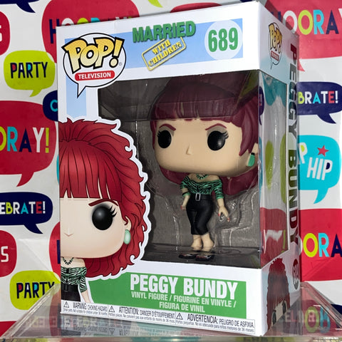 Married with Children - Peggy Bundy Funko Pop 689