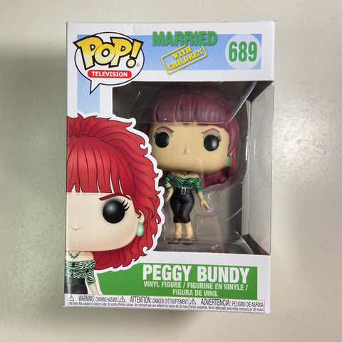 Married with Children - Peggy Bundy Funko Pop 689
