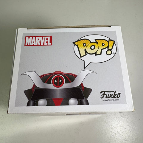 Deadpool Samurai - Marvel Funko Pop 329