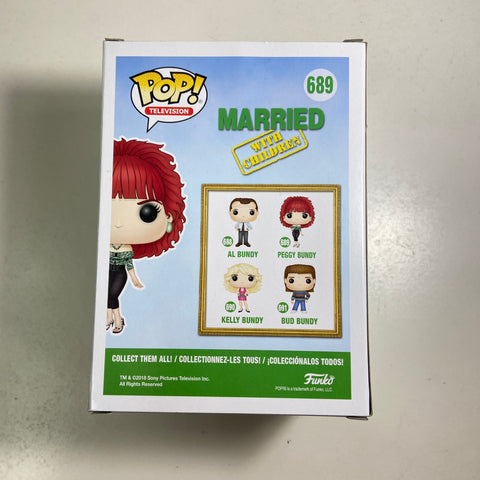 Married with Children - Peggy Bundy Funko Pop 689
