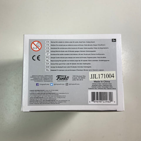 Rick and Morty - Summer Funko Pop 303