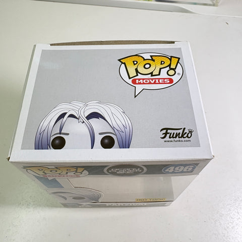 Parzival Invisbile - Ready Player One Funko Pop 496 Exclusive