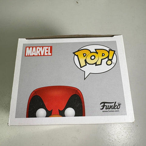 Deadpool The Duck - Marvel Funko Pop 230 Walgreen's Exclusive
