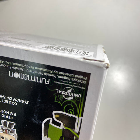 Seraph of The End - Yuichiro Hyakuya Funko Pop 195