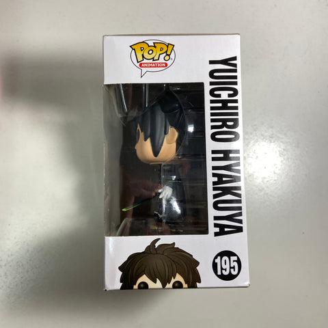Seraph of The End - Yuichiro Hyakuya Funko Pop 195