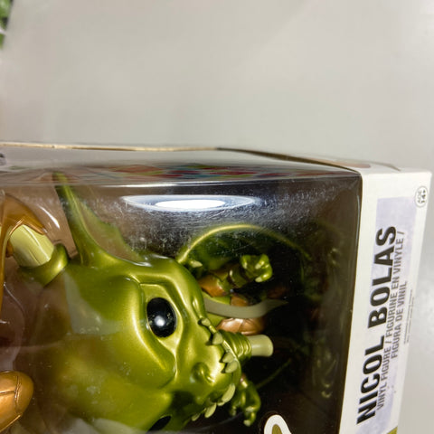 Magic The Gathering - Nicol Bolas 6 Inch Funko Pop 12