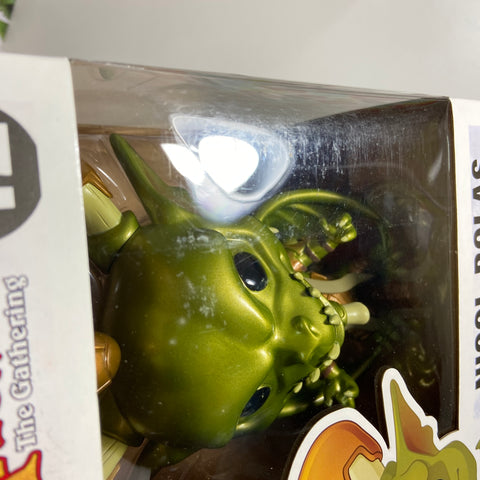 Magic The Gathering - Nicol Bolas 6 Inch Funko Pop 12