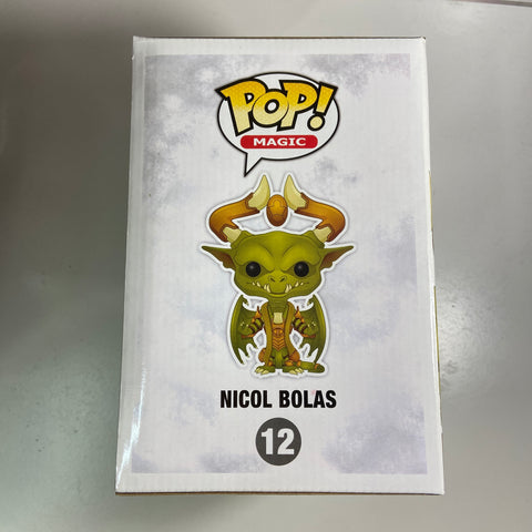Magic The Gathering - Nicol Bolas 6 Inch Funko Pop 12