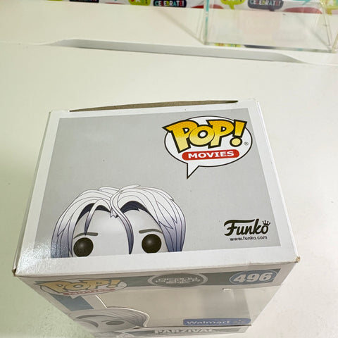 Parzival Bronze - Ready Player One Funko Pop 496 Exclusive